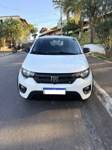 Fiat Mobi Like 1.0 Fire Flex 5P. 2025