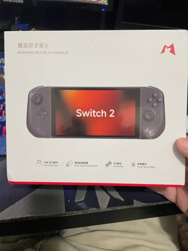 Mobapad m12 hd joycon switch 2