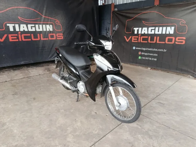 Honda BIZ 125 ES/ 125 ES FLEX