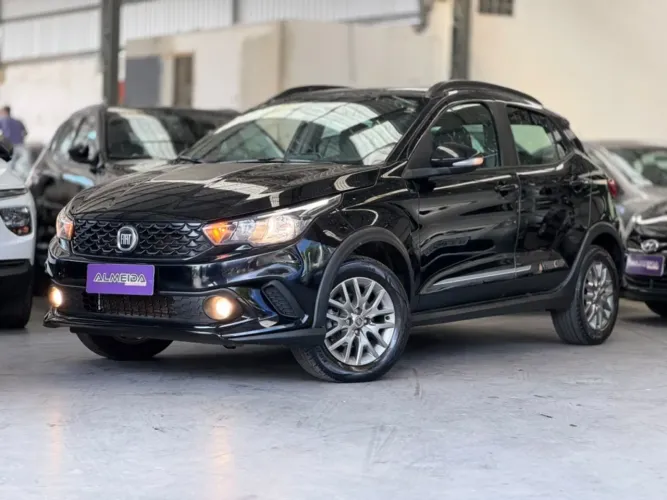 Fiat Argo Trekking 1.3 8V Flex Mec. 2020