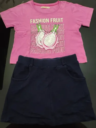 Conjunto infantil