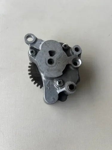 Bomba De Óleo Honda Xlx 350R 88/91 Original