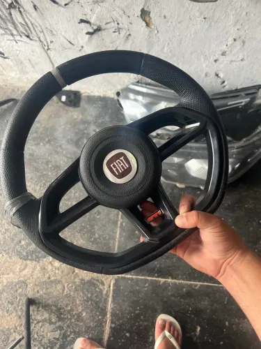 Volante para linha Fiat (uno e palio )