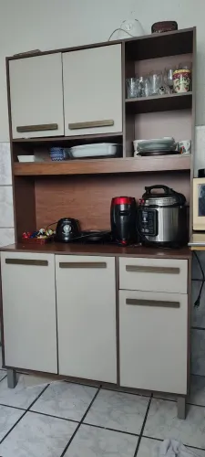 Armário de cozinha