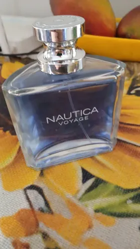 Perfume náutica masculino