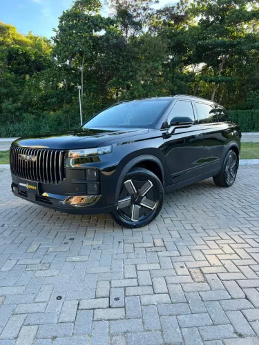 Jaecoo 7 / J7 Luxury 1.5 TB 16V AUT 5P (híbrido) 2026