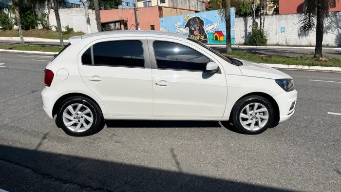 Volkswagen Gol Geração VII MSI 1.6 8V Flex Mec. 4P 2022