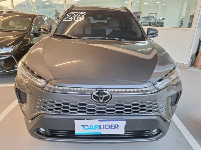 Toyota Corolla Cross XRX 2.0 16V Flex Aut. 2026
