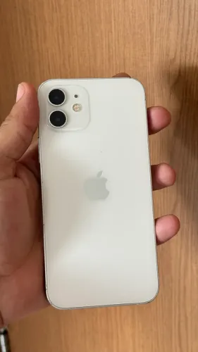 IPhone 12 64gb branco!