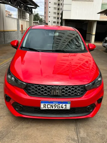 Fiat Argo Drive 1.0 6V Flex 2022