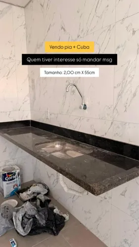 VENDO PIA + CUBA
