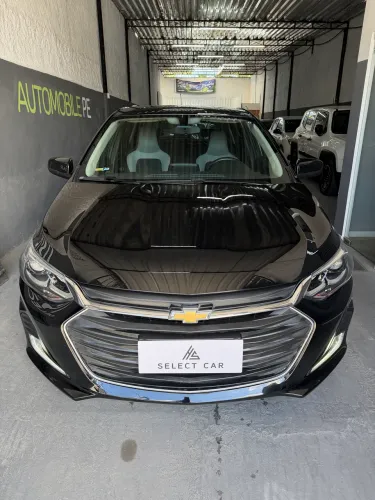 Chevrolet Onix Hatch Premier 1.0 12V TB Flex Aut. 4P 2022