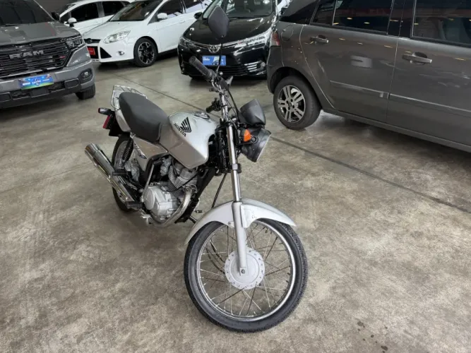 Honda CG 150TITAN KS