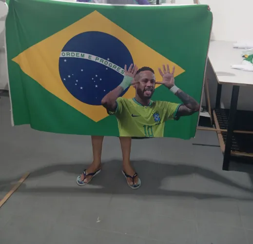 Bandeira de times 