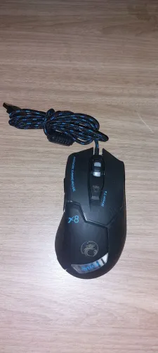 Mouse gamer ?imice x8