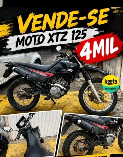 Moto xtz 125