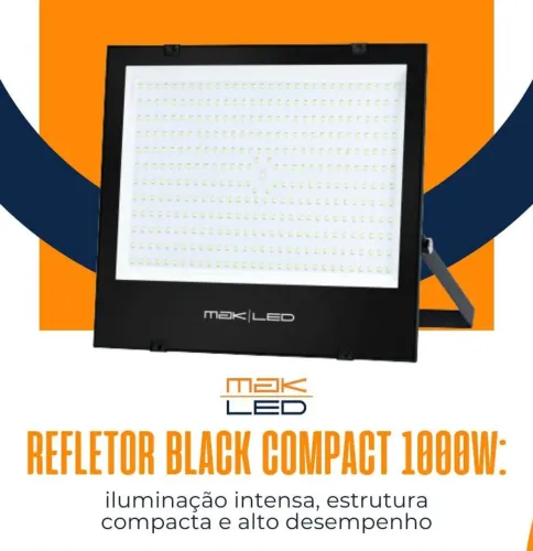 Refletor led 1000w