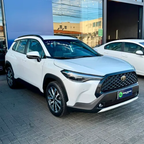 Toyota Corolla Cross XRE 2.0 16V Flex AUT 2024