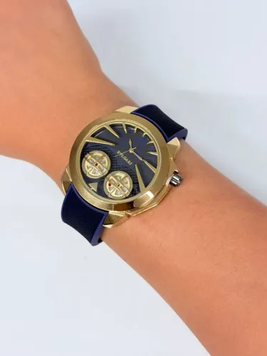 Relógio Bulgari edição Batman