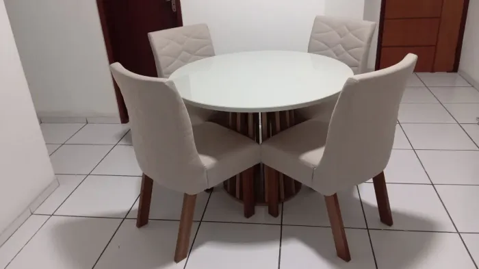 Sala de Jantar Completa