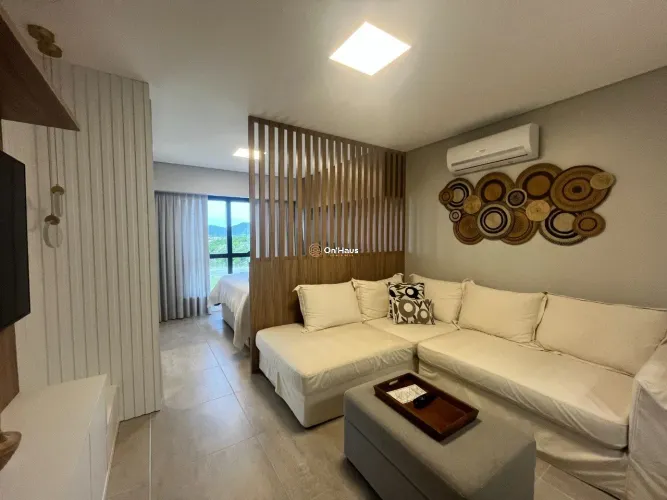 Studio mobiliado à venda no Campeche - Florianópolis
