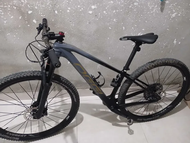 Mountain bike