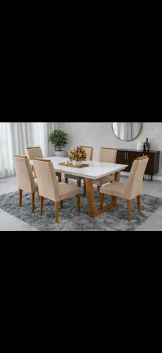 Mesas de jantar 