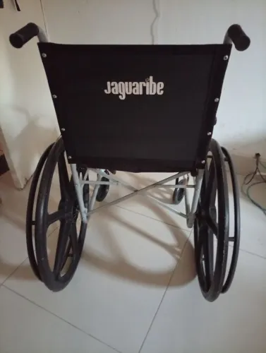 Cadeira de rodas Jaguaribe