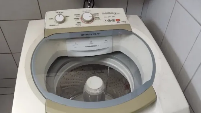 Máquina de lavar Brastemp