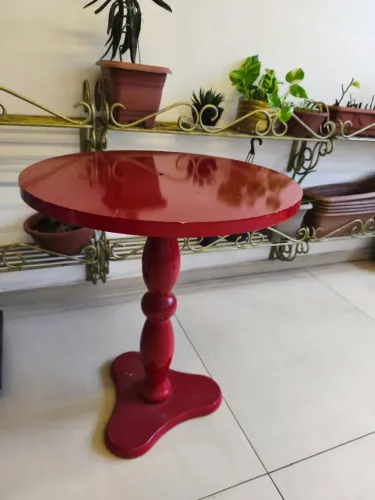 Mesa de apoio