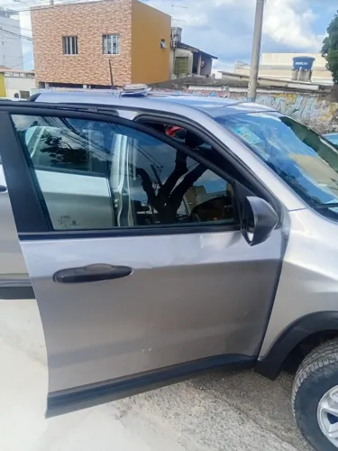 Fiat Toro Endurence 1.8 16V Flex Aut. 2021