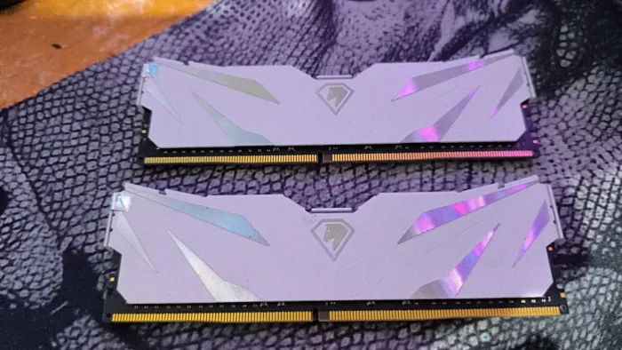 Memória DDR4 natec 2x8GB ( 16gb Ram 3200 )!