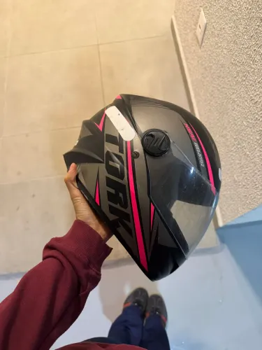 Capacete 56 tork
