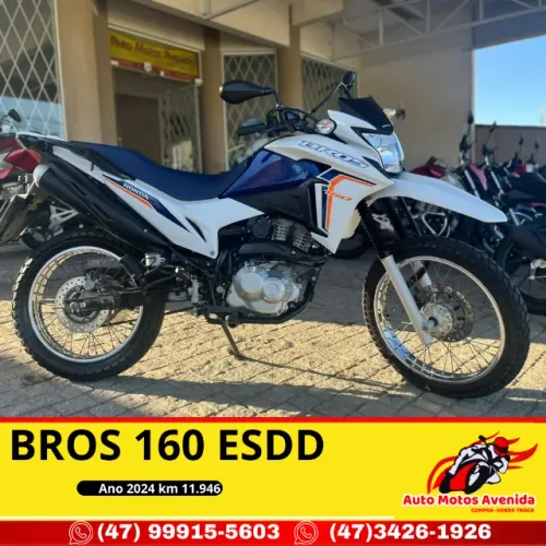 honda nxr 160 bros 2024
