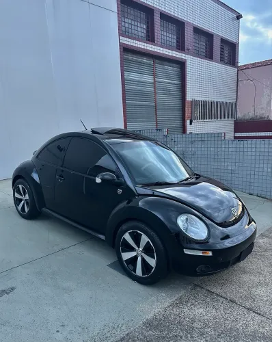Volkswagen New Beetle 2.0 MI Mec./aut. 2008