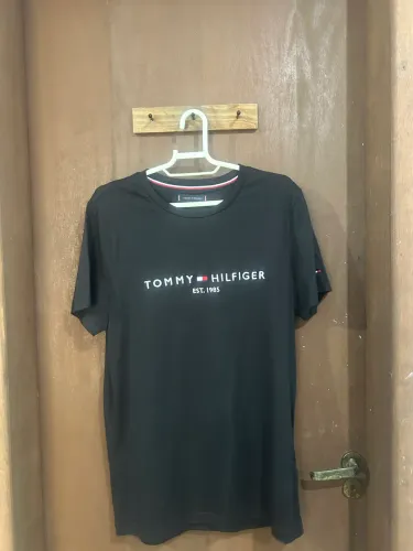 Camiseta Tommy Hilfiger Masculina