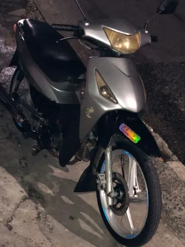 125cc shineray, zera só pega e rodar.