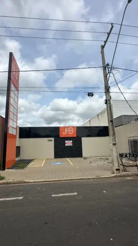 Loja comercial para locação no bairro Morada da Colina