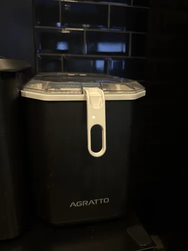 Máquina de gelo agratto