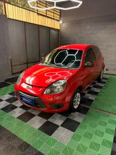 Ford KA 1.0 8v/1.0 8V ST Flex 3P 2013
