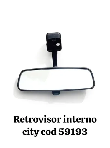 Retrovisor interno