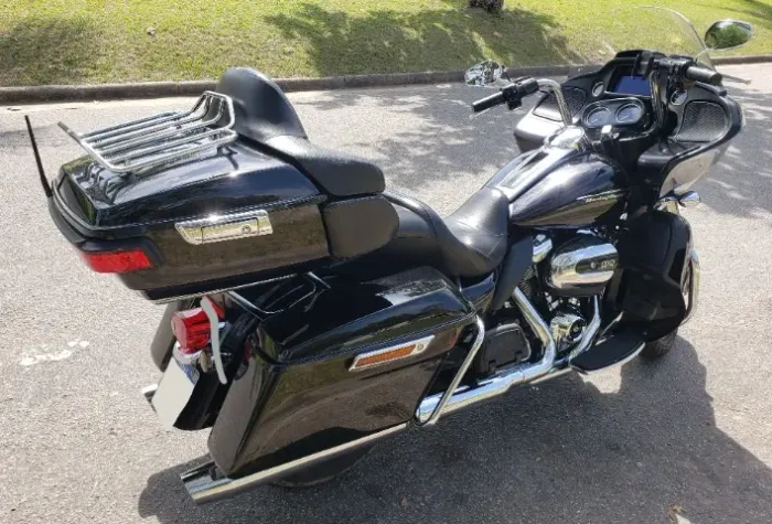 Harley-Davidson Road Glide Ultra Fltru 2019