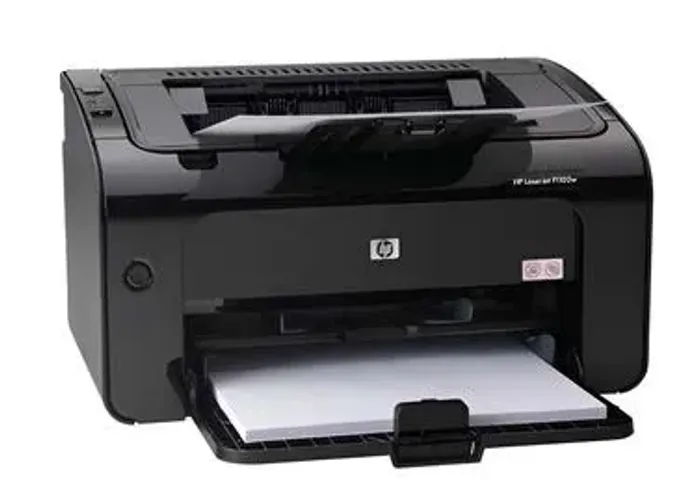 Impressora Hp Laserjet Pro P1102w Com Wifi Preta 110v Cor Preto