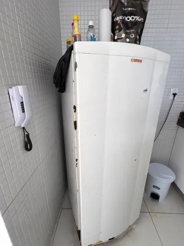 Vendo geladeira consul