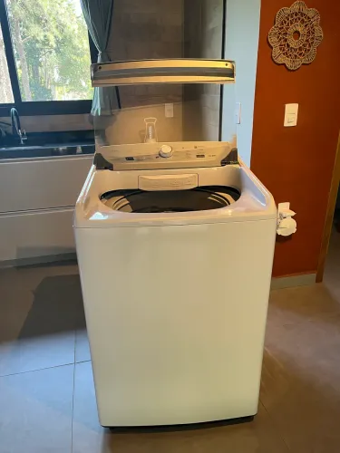 Lavadora 17Kg sem uso