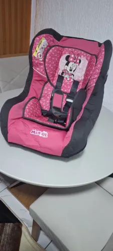 Cadeirinha de criança