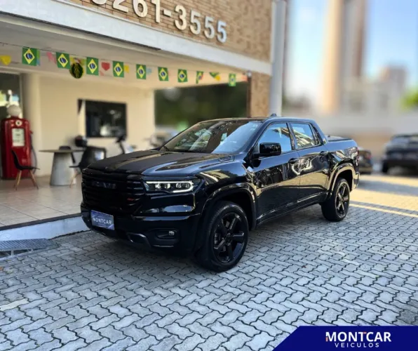 Ram Rampage R/T Hurric. 4 2.0 TB CD 4X4 Aut. 2026