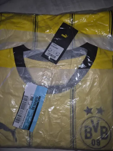 Camisa Puma original Borrussia Dortmund