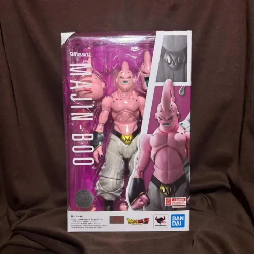 MAJIN BOO SUPER - DRAGON BALL Z - S.H.FIGUARTS - BANDAI