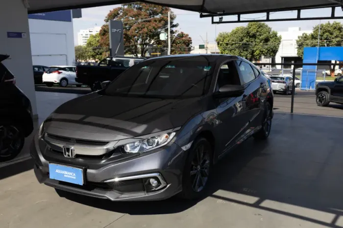 Honda Civic Sedan EX 2.0 Flex 16V Aut.4p 2021